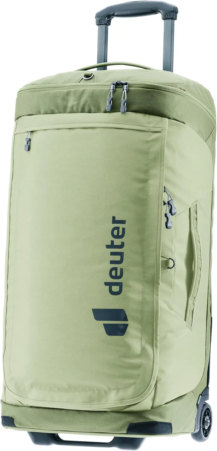 deuter Duffel Pro Movo 60 Rolling Travel Bag, mineral-grove