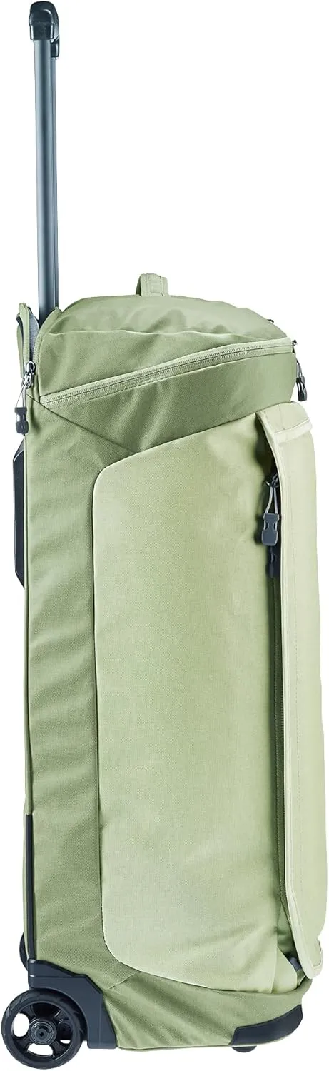 deuter Duffel Pro Movo 60 Rolling Travel Bag, mineral-grove