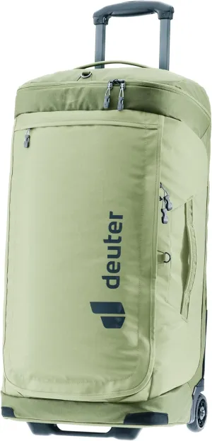 deuter Duffel Pro Movo 60 Rolling Travel Bag, mineral-grove