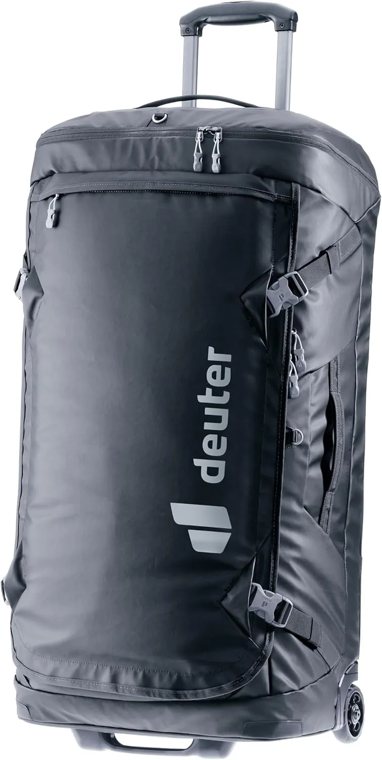 deuter Duffel Pro Movo 90 Rolling Travel Bag, black