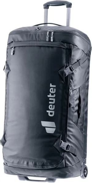 deuter Duffel Pro Movo 90 Rolling Travel Bag, black