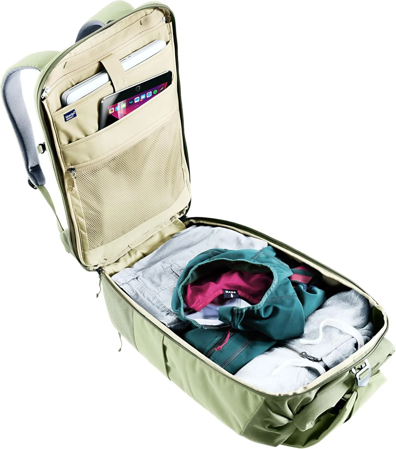 Deuter Unisex Utilion 30 Backpack with shoe compartment