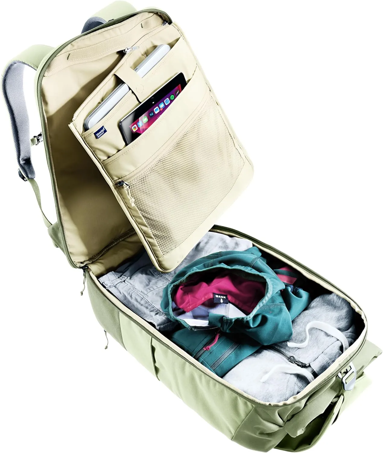 Deuter Unisex Utilion 30 Backpack with shoe compartment