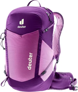 Deuter Women's Speed Lite 23L SL Hiking Backpack - Lotus-Mystic
