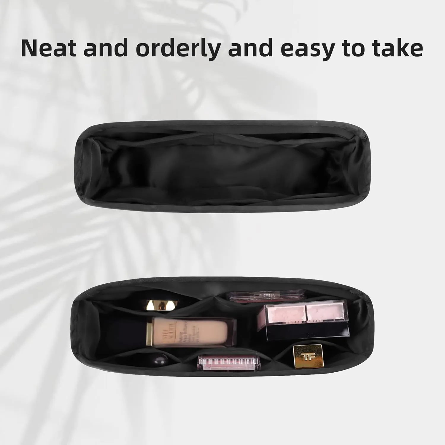 DGAZ Custom Purse Organizer or Pillow Insert For Chanel 2.55 Bags, Silky Smooth Bag Organizer, Luxury Handbag & Tote Shaper