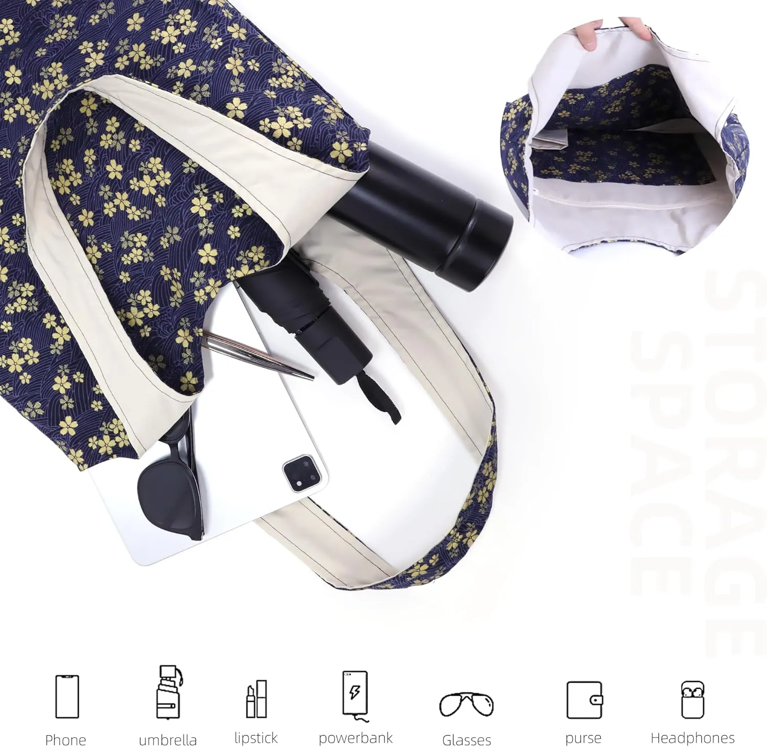 DGAZ Designer Shoulder Bags for Women, Luxury Tote Bag with Zipper, Large Shoulder Hobo Bags