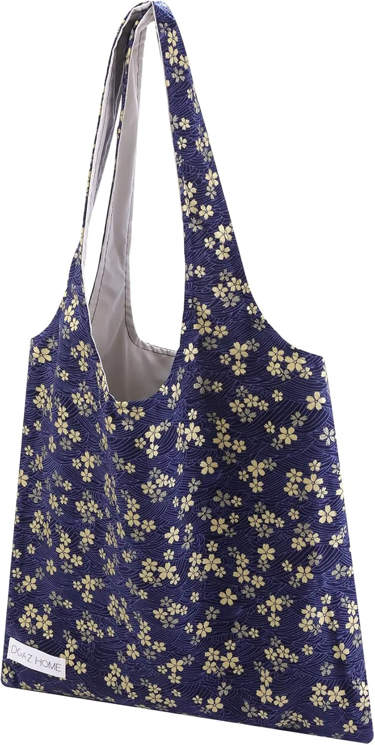 DGAZ Designer Shoulder Bags for Women, Luxury Tote Bag with Zipper, Large Shoulder Hobo Bags