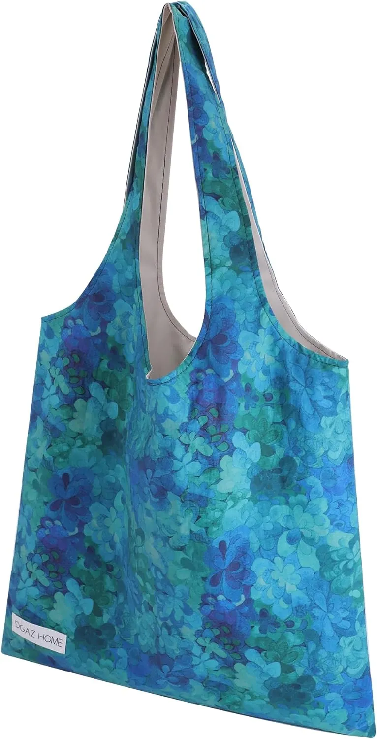 DGAZ Designer Shoulder Bags for Women, Luxury Tote Bag with Zipper, Large Shoulder Hobo Bags
