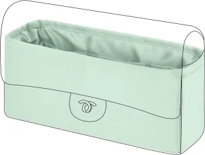 DGAZ Purse Organizer Insert，Silk Bag Organizer，Luxury Handbag & Tote Shaper Fits Chanel CF Bags