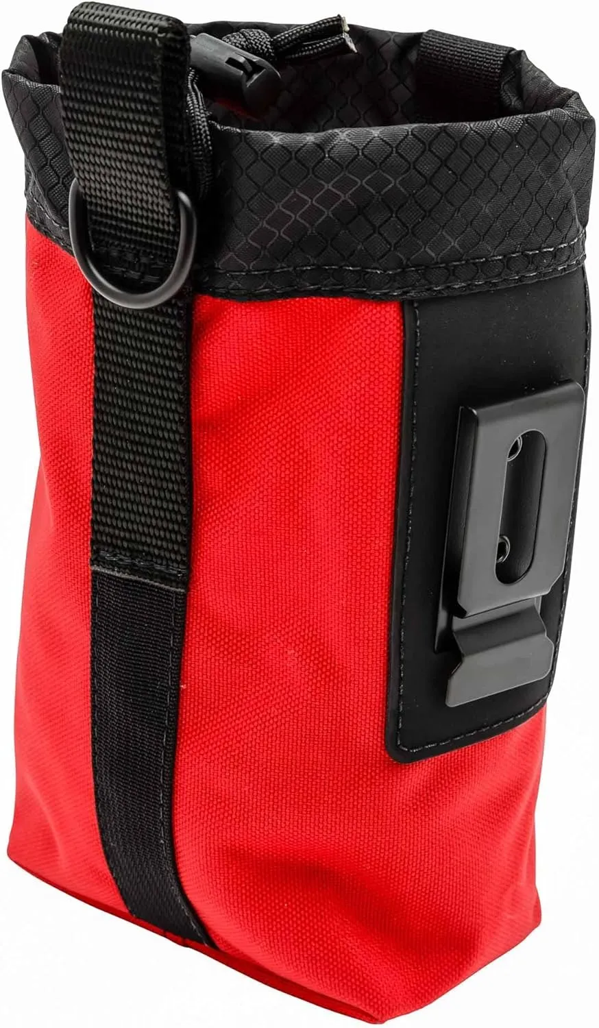 Diamondback Modular Clip-On Tool Pouch - Ideal for Tool Belts, Vests, and Panels - Perfect for Carpenters and Electricians