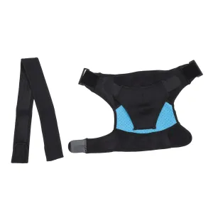 Didiseaon Djustable Shoulder Stability Support Brace for Rotator Cuff Ice Bag Shoulder Pad Compression Injury Brace