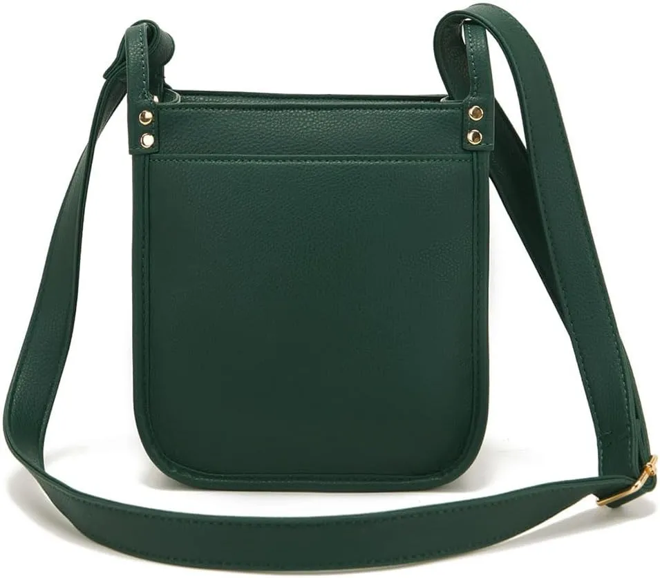 Dollver Crossbody Purse - Unique Design Crossbody Leather Bag, Dollver Crossbody Bag Handbags