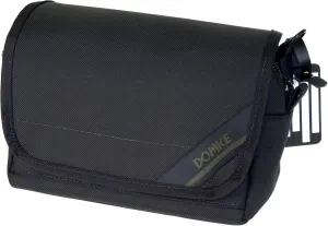 Domke Unisex-Adults Camera Bag Sling Handbag, Black, 8 x 8 x 4.5 inches