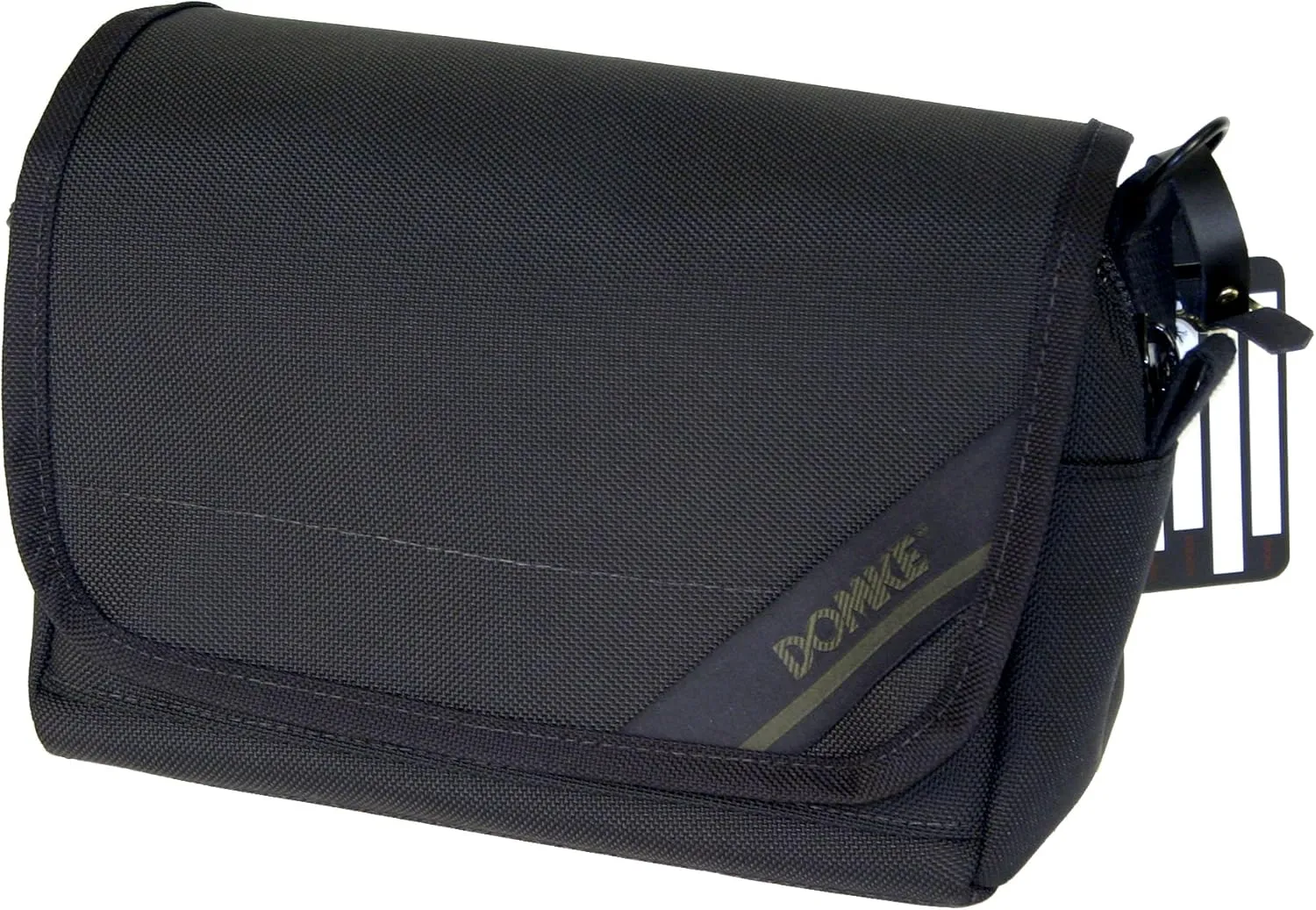 Domke Unisex-Adults Camera Bag Sling Handbag, Black, 8 x 8 x 4.5 inches
