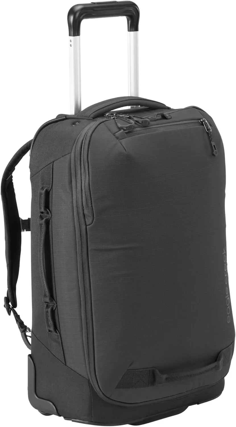 eagle creek Expanse Convertible International Carry-On Midnight Black