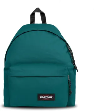 EASTPAK Backpack, Peacock Green, Taglia unica