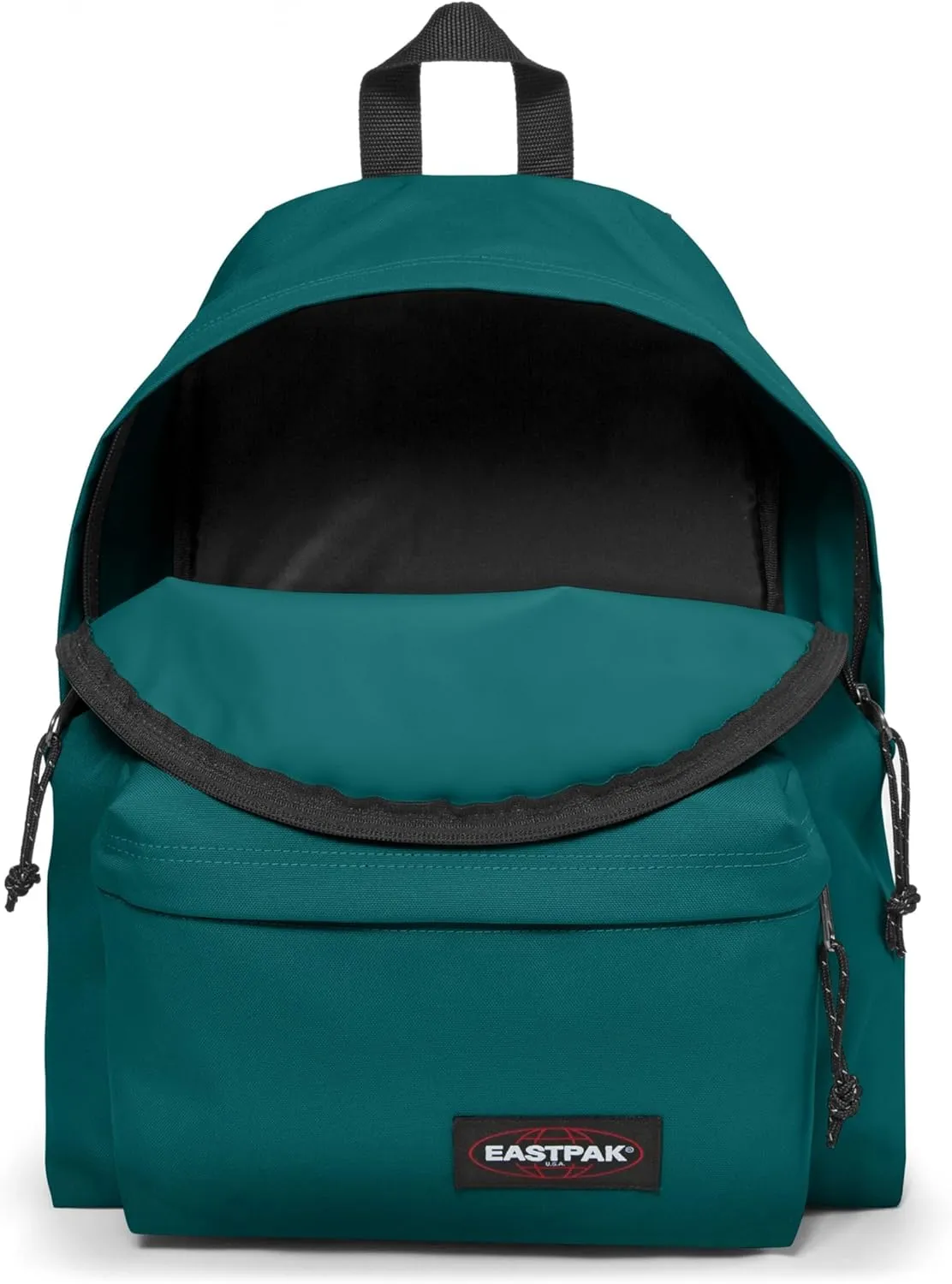 EASTPAK Backpack, Peacock Green, Taglia unica