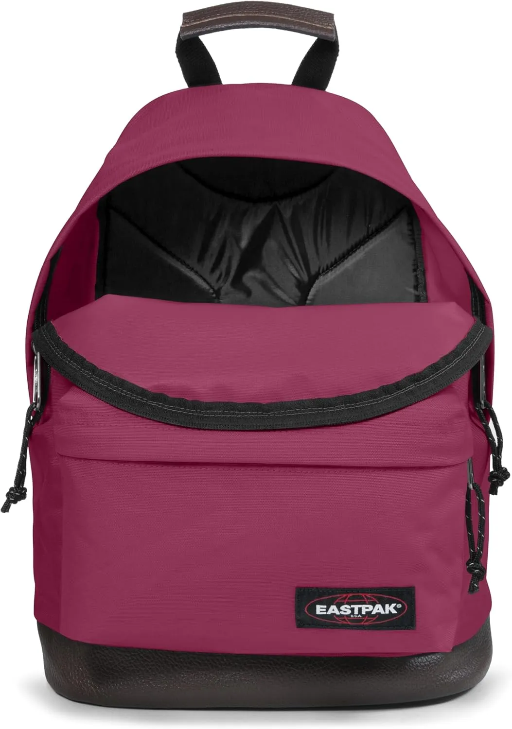 EASTPAK Wyoming, Wine Burgundy, One Size