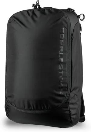 Eberlestock Apprentice Backpack - Everyday Durable Travel, Work, Gym Backpack for Men with Laptop Sleeve and Water Bottle Pockets, Large Capacity, Fits Up to 17" Laptop, Black