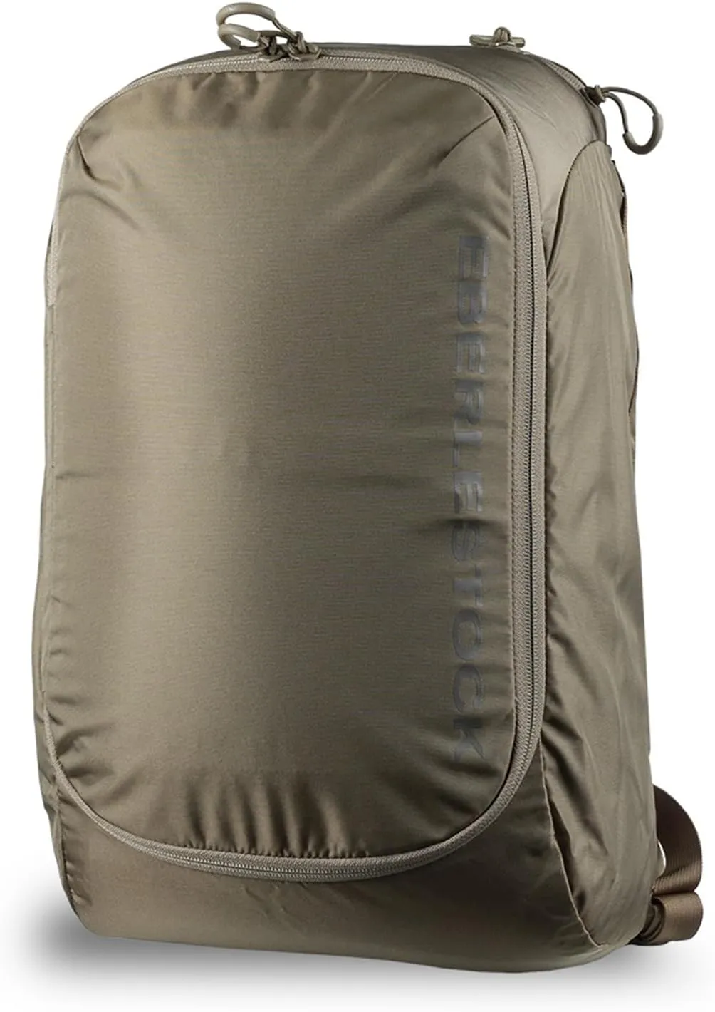 Eberlestock Apprentice Backpack - Everyday Durable Travel, Work, Gym Backpack for Men with Laptop Sleeve and Water Bottle Pockets, Large Capacity, Fits Up to 17" Laptop, Dry Earth