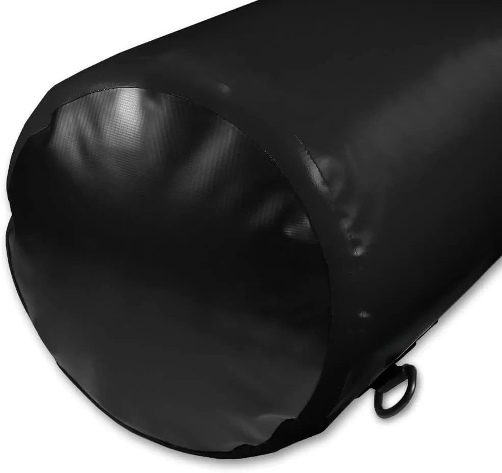 EcoGear FX Heavy Duty Waterproof Dry Bag Voyager Series – Durable Roll Top Compression Bag –Kayaking, Rafting, Boating, Hiking, Fishing and Camping