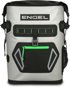Engel BP25 25 Quart Roll-Top High Performance Backpack Cooler