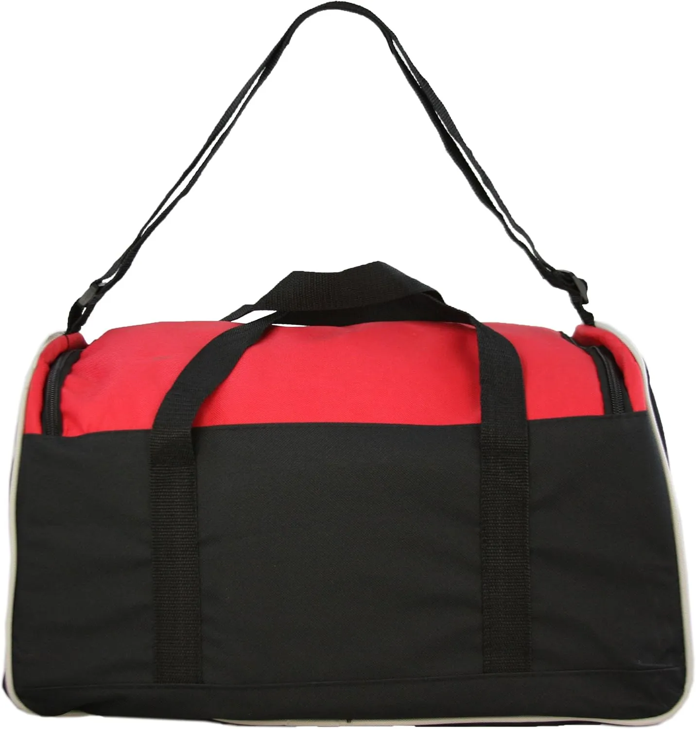 Ensign Peak Everyday Duffel Bag, Red