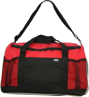 Ensign Peak Everyday Duffel Bag, Red