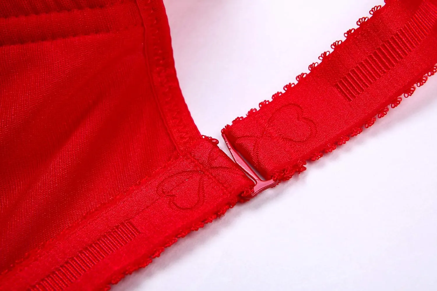 ESETAY Push up Bra for Women Plus Size Underwire Bra 32C-46DD