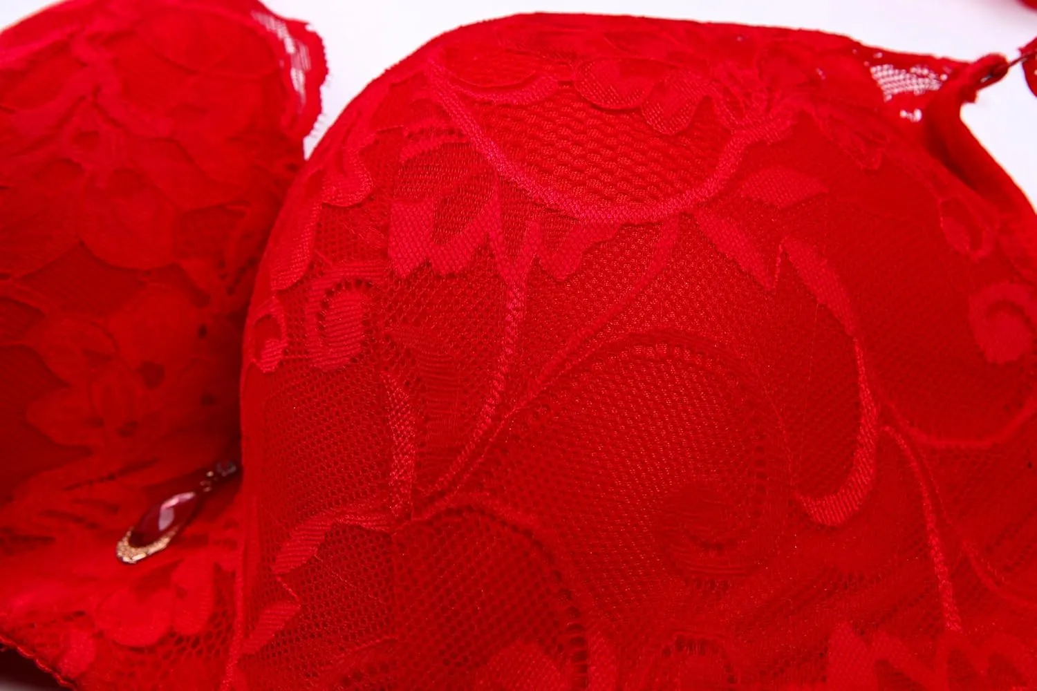 ESETAY Push up Bra for Women Plus Size Underwire Bra 32C-46DD