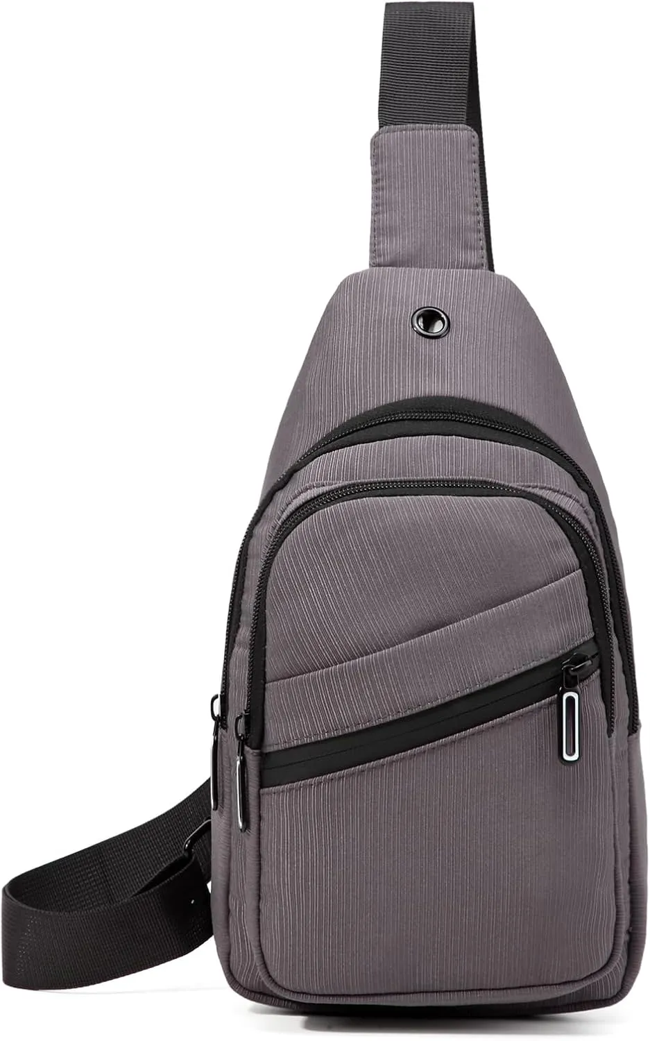 EVANCARY Small Sling Bag Crossbody Bags for Women Trendy, Sling Bakpack Casual Chest Bag for Travel Daypack Hiking