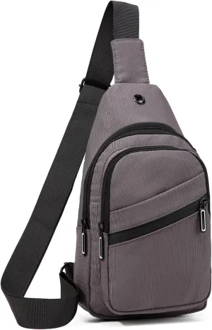 EVANCARY Small Sling Bag Crossbody Bags for Women Trendy, Sling Bakpack Casual Chest Bag for Travel Daypack Hiking