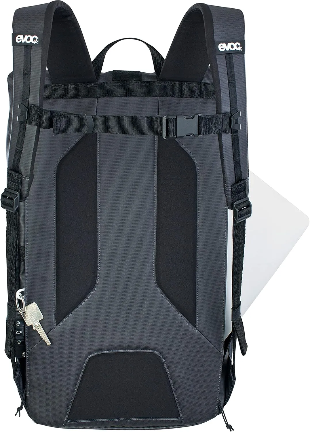 Evoc Modern, Carbon Grey, One Size
