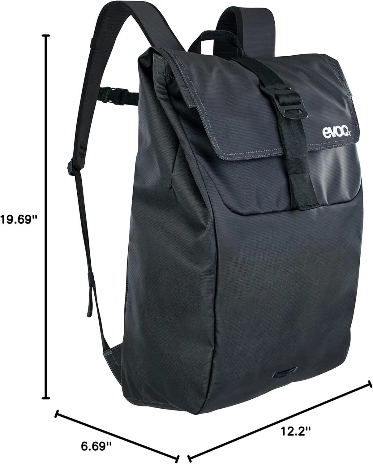 Evoc Modern, Carbon Grey, One Size