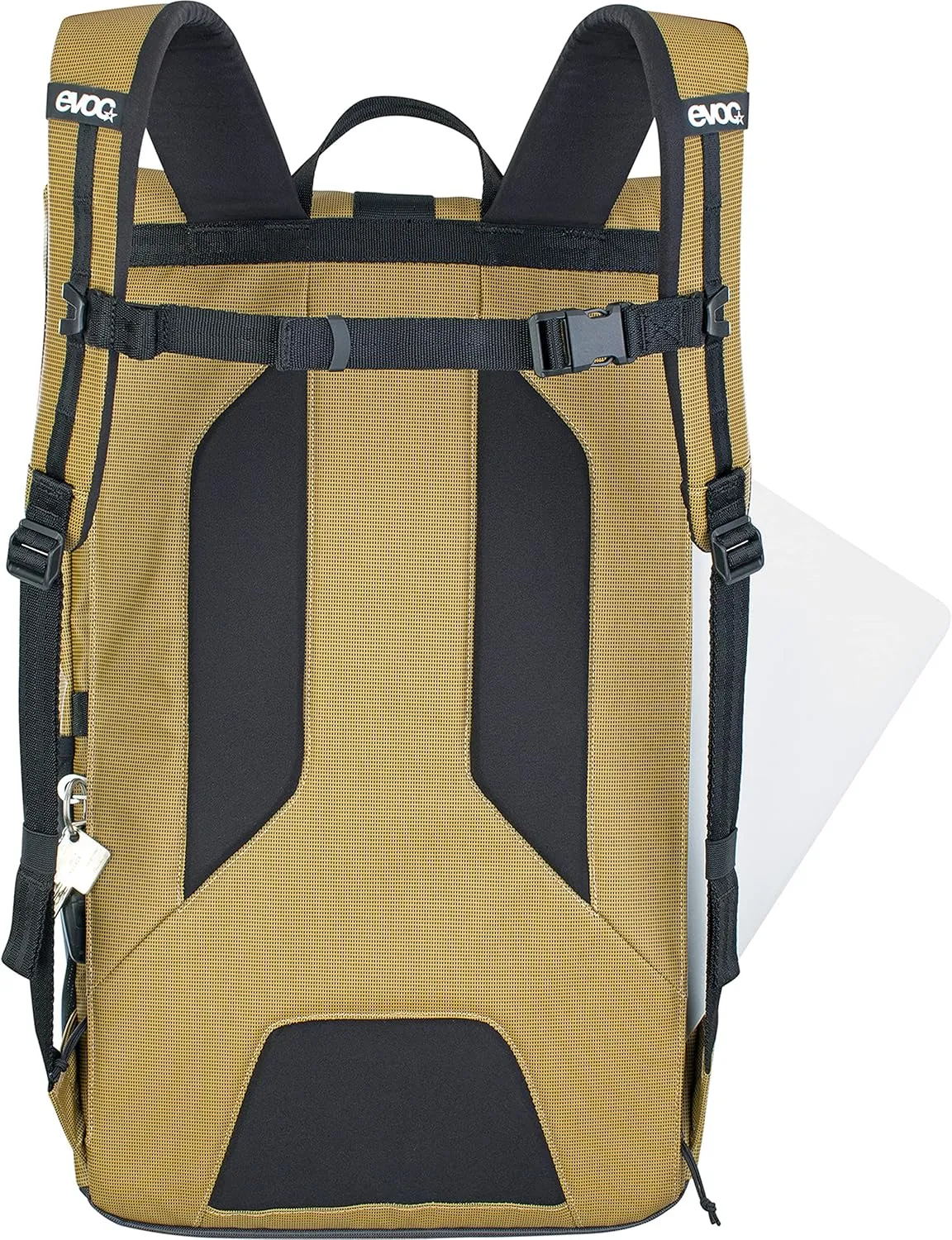 Evoc Modern, Curry/Black, One Size