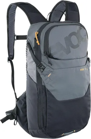 Evoc Travel Backpacks, Carbon Grey/Black, 8-10