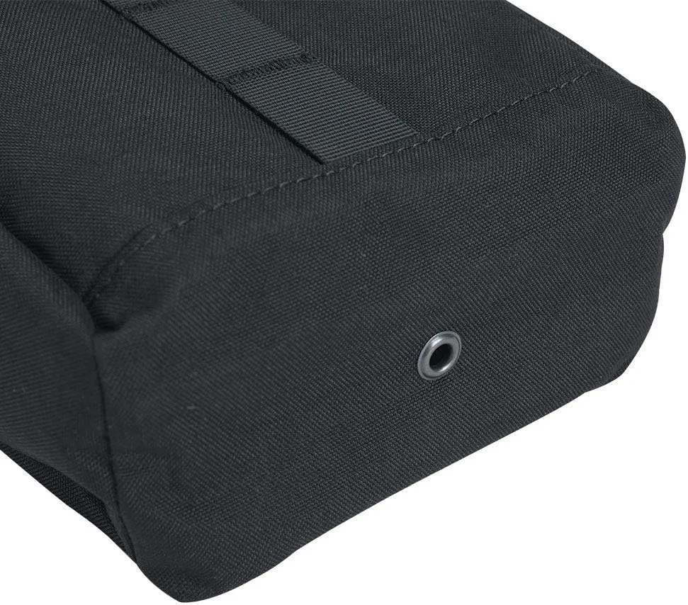 EXCELLENT ELITE SPANKER Molle Dump Pouch Drawstring Magazine Utility Pouch Folding Dump Pouch Waist Bag