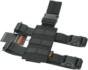 EXCELLENT ELITE SPANKER Tactical Drop Leg Holster Adjustable Drop Leg Platform Molle Module Universal Bag for Left/Right Leg