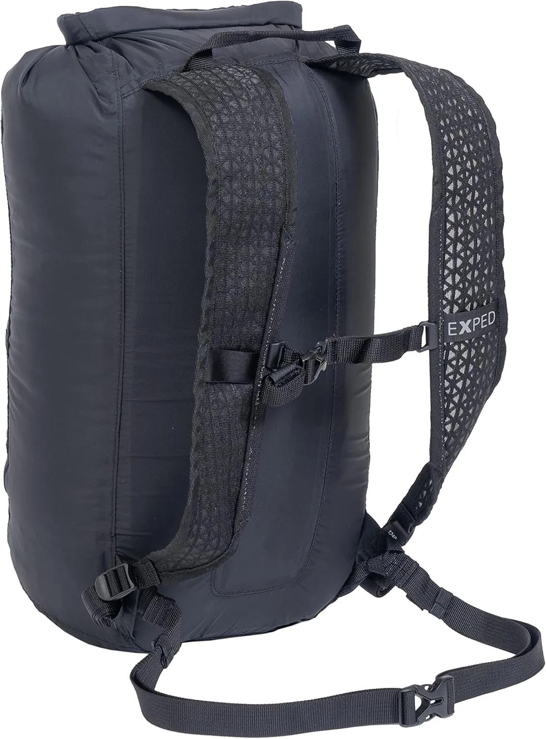 Exped Cloudburst 15 Backpack, Black, 15L