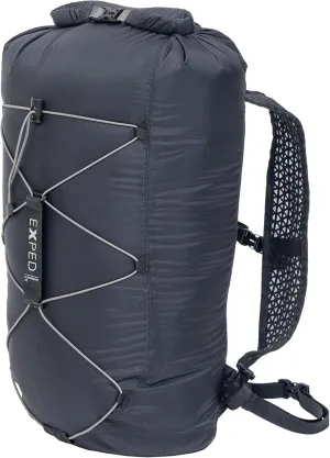 Exped Cloudburst 25 Backpack, Black, 25L