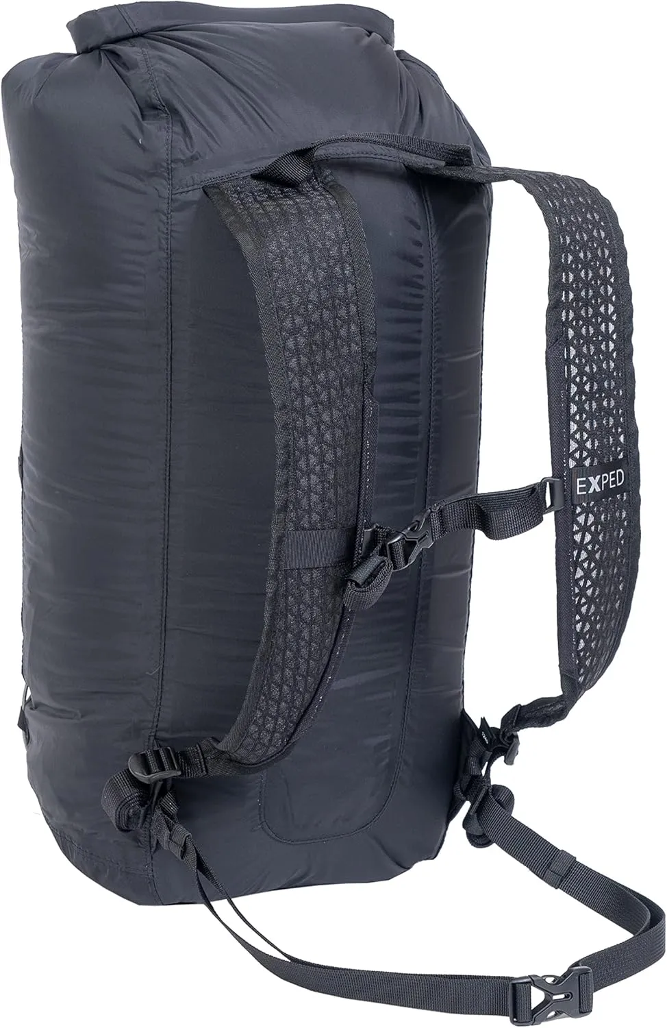 Exped Cloudburst 25 Backpack, Black, 25L