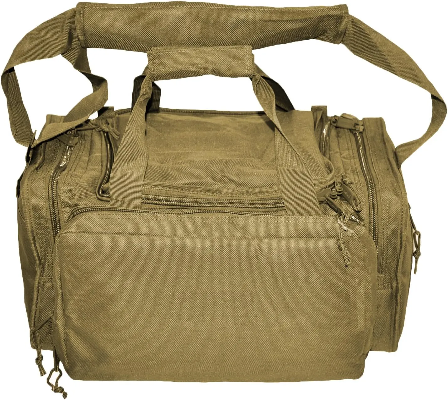Explorer Tactical Range Ready Bag 18-Inch (Brown Tan)