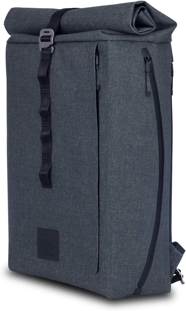 f-stop - Dyota 20 Expandable Roll Top Camera Backpack for DSLR, Mirrorless, Urban, Travel Photography (Grey)