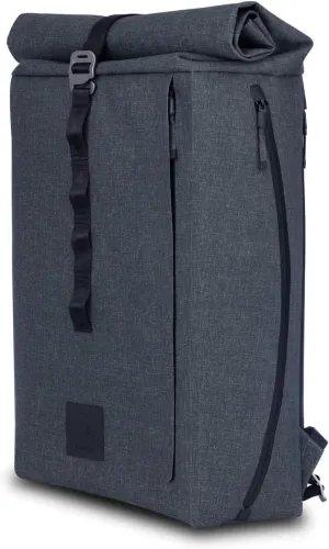 f-stop - Dyota 20 Expandable Roll Top Camera Backpack for DSLR, Mirrorless, Urban, Travel Photography (Grey)