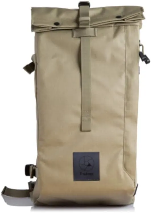 f-stop – Fitzroy 11L Roll Top Camera Sling Bag for DSLR, Mirrorless, Urban, Travel Photography (Aloe Green)