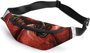 Fanny Pack for Women Men Tomatoes on The Vine Waist Pack Adjustable Belt Bag for Workout Running Travelling Casual Waist Bag, 36*15cm, style-1-2