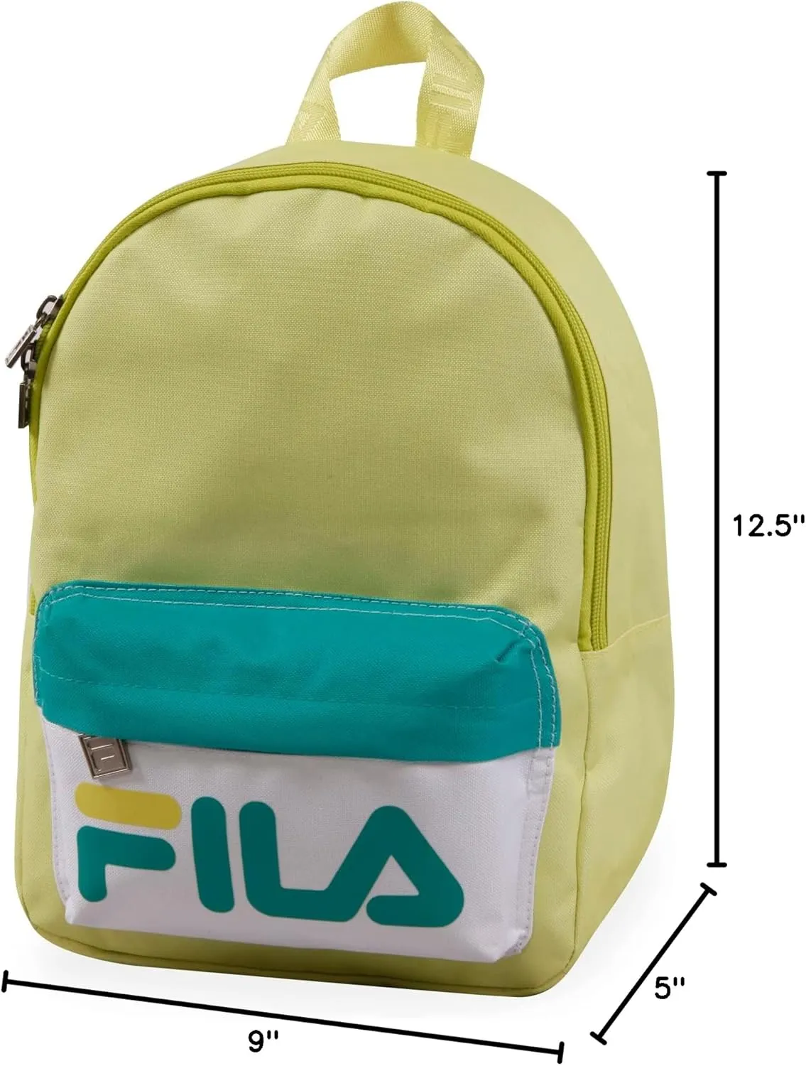 Fila Finn Mini Backpack, Aura, One Size