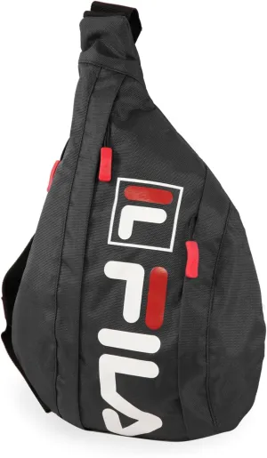 Fila Shoulder Bag, Black