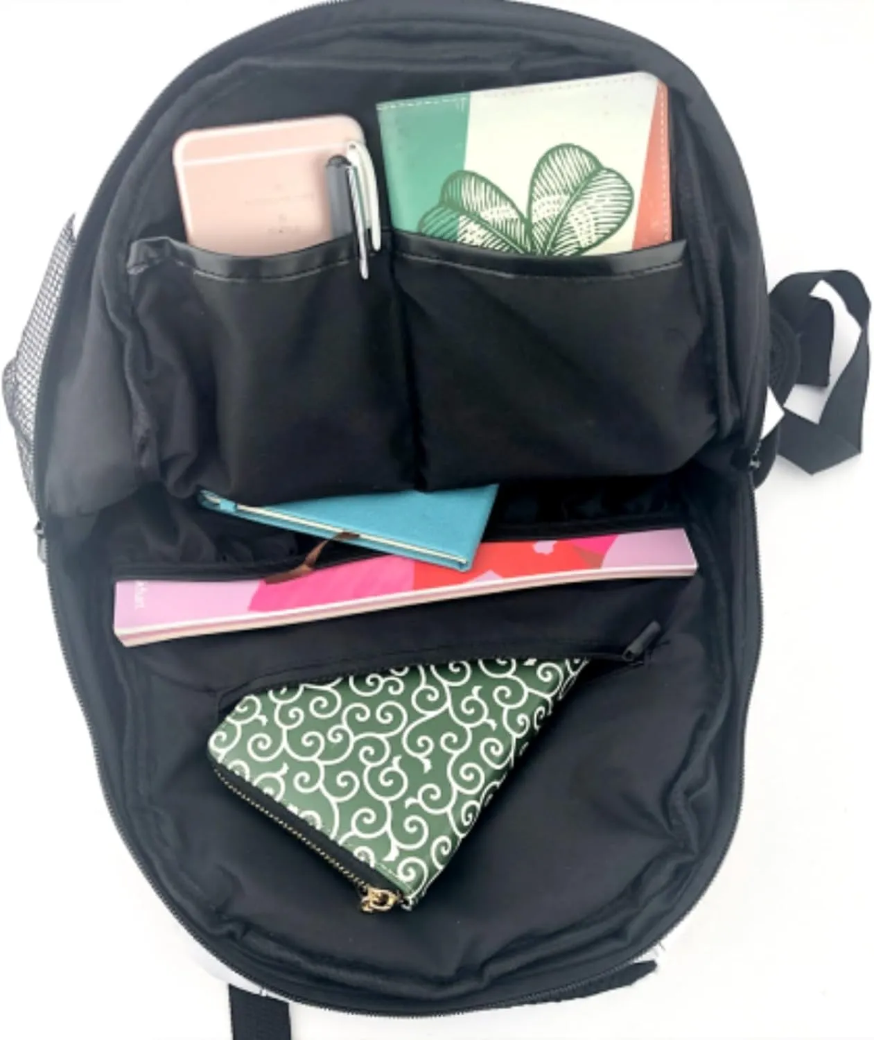 Fire Dragon Backpack for Boys Girls Kids Cool Lighting Bookbags for 2nd 3rd 4th 5th 6th Grade Animal Backpacks Back to School Gifts