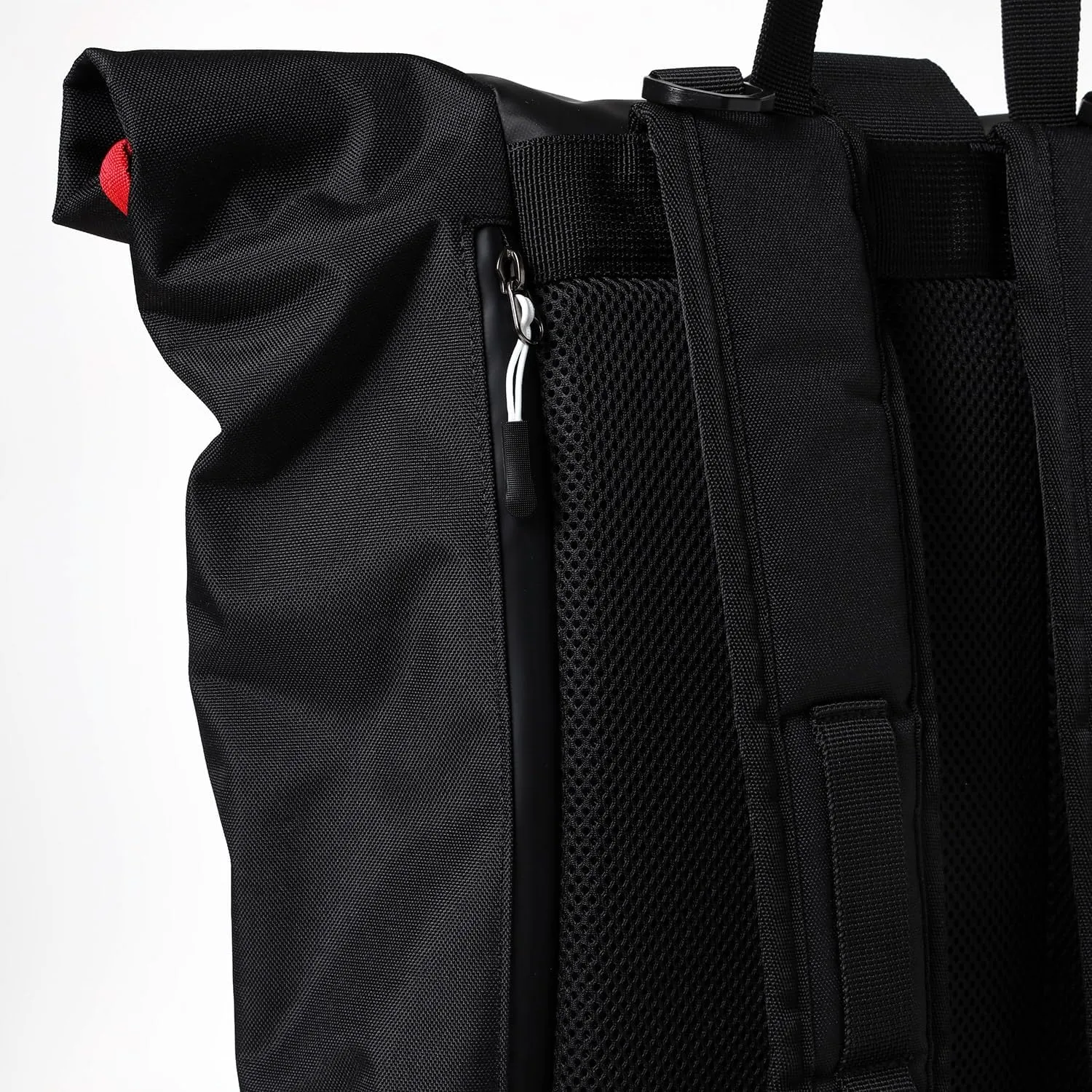 FIREFIRST Neon Genesis Evangelion New Collaboration Series 17 Inch Roll Backpack with Waterproof Liner